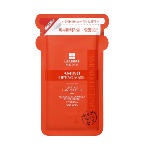Leaders Mediu Amino Lifting Mask 25ml (10 Sheets)