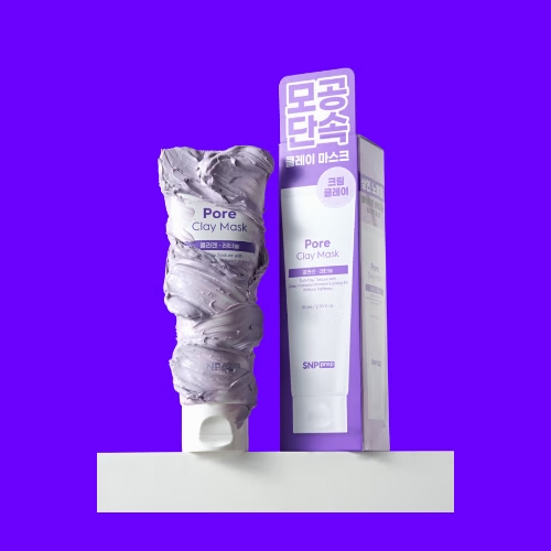 DAISO SNP Prep Pore Clay Mask 80ml