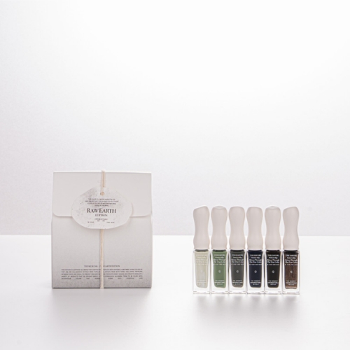 The Favori Raw Earth Edition Ver2. [6colors]