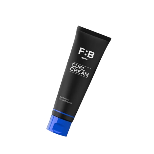 DAISO FB Easy Curl Cream 80ml