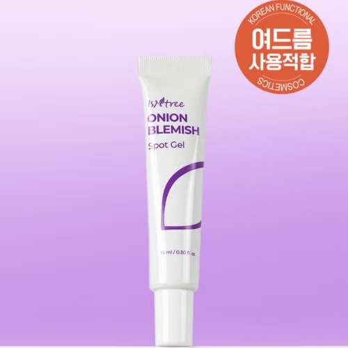 DAISO Isntree Onion Blemish Spot Gel 15ml