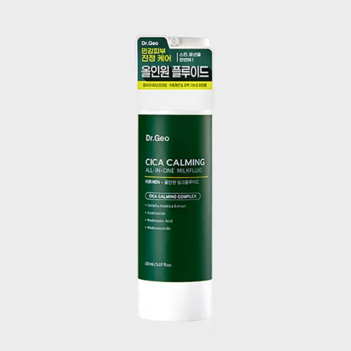 DAISO Dr.Geo Cica Calming All In One Milk Fluid 150ml