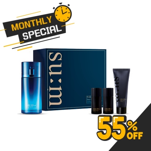 SU:M37° Dear Homme All In One Serum Special Set