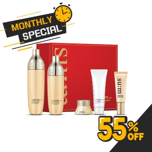 SU:M37° Blossom Garden 2-Piece Special Set