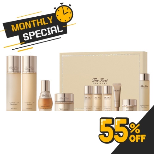 OHUI The First Geniture 4-Piece Special Set