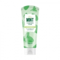 DAISO Kwailnara Mint Pore Cleansing Foam 130g