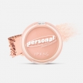 DAISO IPKN Personal Perfume Powder Blusher (Warm Coral)