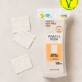 DAISO Somisome Unbleached Waffle Cotton Pad (120 sheets) DAISO Somisome Unbleached Waffle Cotton Pad (120 sheets)