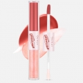 DAISO IPKN Personal Tone Tinted Gloss Duo(Fizz Coral) DAISO IPKN Personal Tone Tinted Gloss Duo(Fizz Coral)