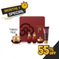 THE WHOO Jinyulhyang Jinyul Eye Cream Special Set
