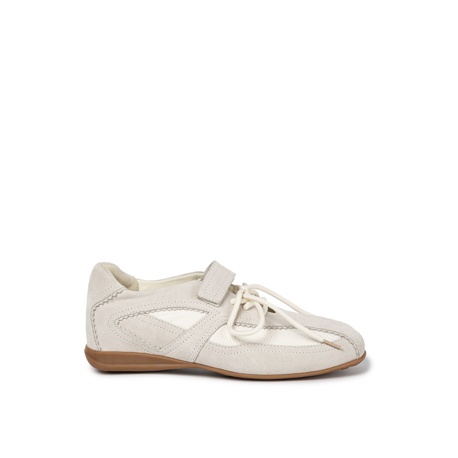 KHIHO Mary Jane sneaker [ivory/240]
