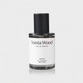 DAISO Daily Comma Eau De Parfum(Vanta Wood) 30ml