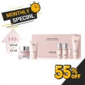 OHUI Miracle Moisture Ceramide Boosting Cream 1.5-Piece Set