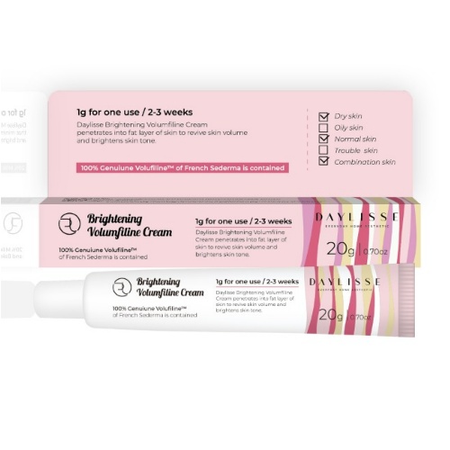DAYLISSE Brightening Volufiline Cream 20g