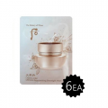 The Whoo Cheonyuldan Ultimate Regenerating Overnight Mask Sample Sachet 4ml*6pcs