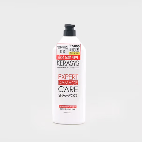 DAISO Kerasys Expert Damage Shampoo 1000ml