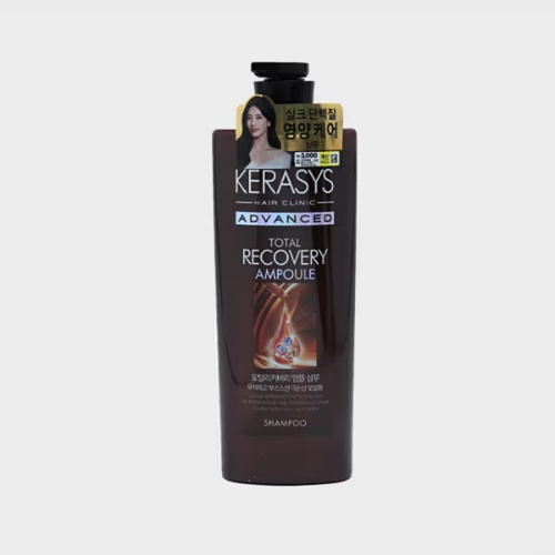 DAISO Kerasys Advanced Total Recovery Shampoo 750ml