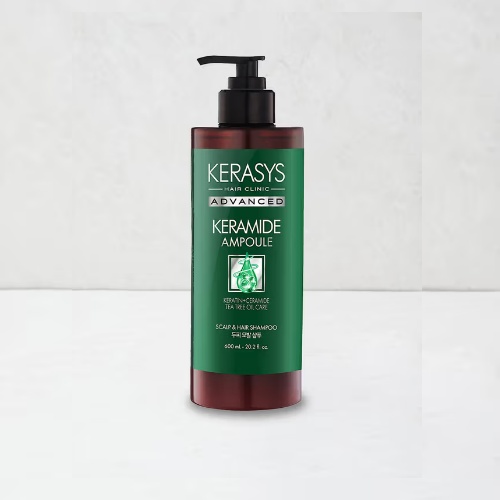 DAISO Kerasys Keramide Sensitive Scalp Care Shampoo 600ml