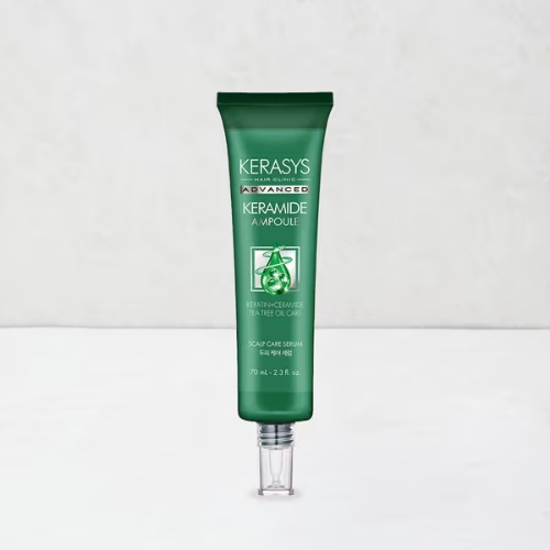 DAISO Kerasys Keramide Sensitive Scalp Care Serum 70ml