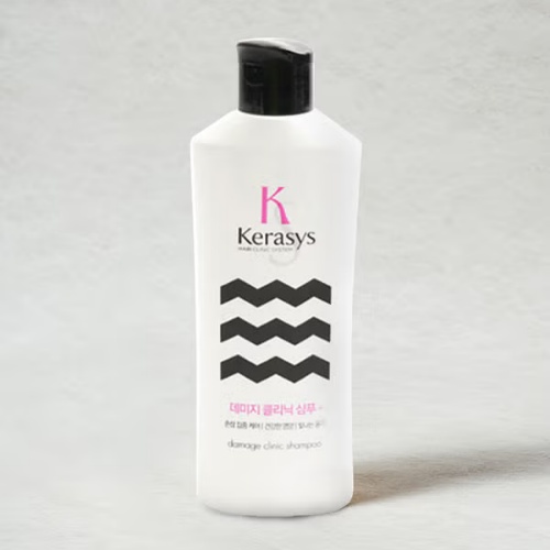 DAISO Kerasys Damage Clinic Shampoo 180ml