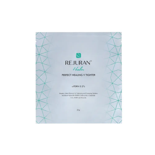 Rejuran Healer Perfect Healing V Tighter Lifting Mask (1 Box / 4 Sheets)