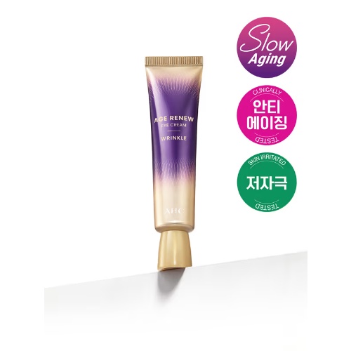 DAISO AHC Age Renew Eye Cream Wrinkle 30ml