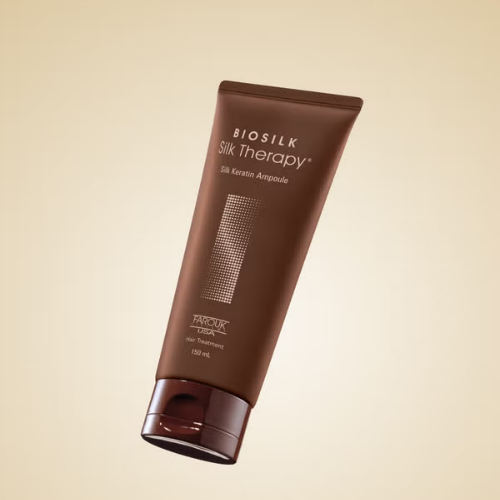 DAISO BioSilk Silk Therapy Silk Keratin Ampoule Treatment 150ml