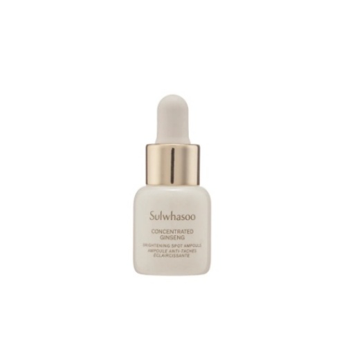 Sulwhasoo Concentrated Ginseng Brightening Spot Ampoule Sample mini 5g