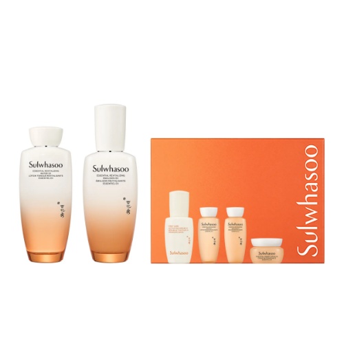 Sulwhasoo Essential Revitalizing Duo Set