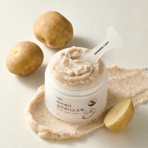 Mommy Care Sebum & Pore Care Potato Wash-Off Pack
