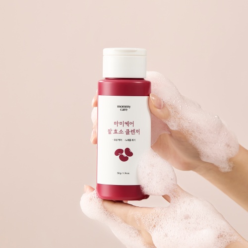Mommy Care Red Bean Enzyme Powder Cleanser