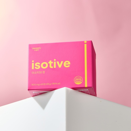 Mommy Care Isotive Calming Supplement (60 tablets / 30 days)