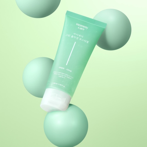 Mommy Care Green Collagen Boosting Gel 100ml