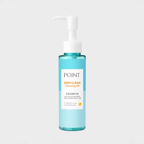 DAISO POINT Deep Clean Cleansing Oil 100ml