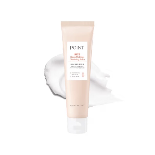 DAISO POINT Rice Deep Melting Cleansing Balm 60g