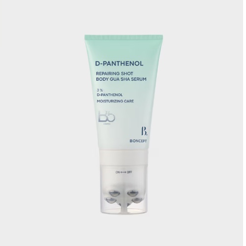 DAISO BONCEPT D-Panthenol Repair Shot Body Gua Sha Serum 100ml