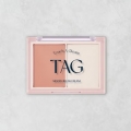 DAISO TAG Mood Blush Beam 9g (Bare Coral)