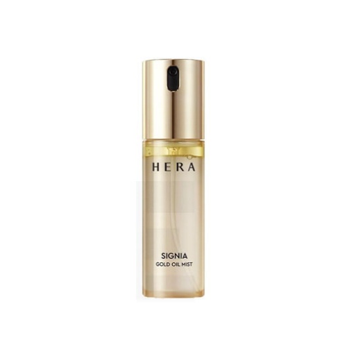 HERA SIGNIA Gold Oil Mist 50ml Sample