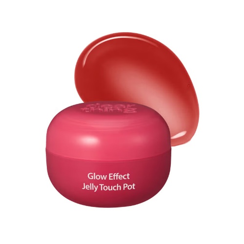DAISO Milk Touch Dear Thing Glow Effect Jelly Touch Pot 5g (05 Odi Pure)