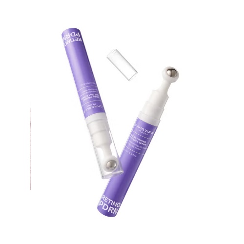 DAISO Carezone Plus Glow & Firming Eye Ball Serum 15ml