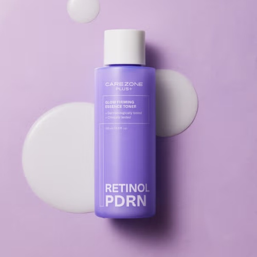 DAISO Carezone Plus Radiance Elasticity Essence Toner 150ml