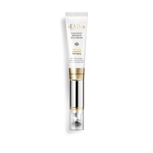 d’Alba Galvanic Vita Toning Eye Cream 15ml