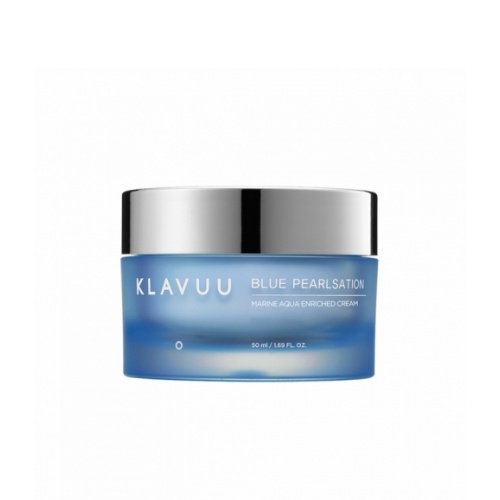 KLAVUU Blue Pearlsation Marine Aqua Enriched Cream 50ml