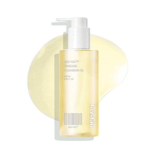 BRISKIN EXO Oat Poreless Cleansing Oil 200ml