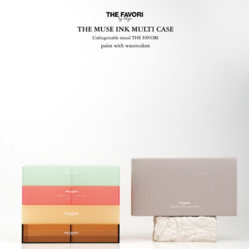 The Favori The Muse Multi Layout Acrylic Case