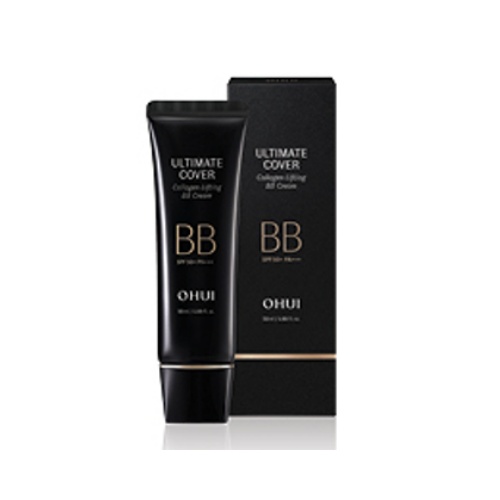 OHUI Ultimate Cover Collagen Lifting BB Cream 50ml