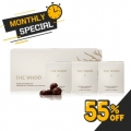 THE WHOO Gongjin Gummy Balance Care 45 Supply