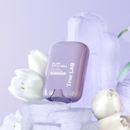 DAISO Truelab Glam Stick Wax 15g