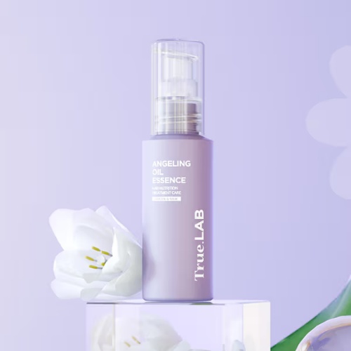 DAISO Truelab Angel Ring Oil Essence 60ml