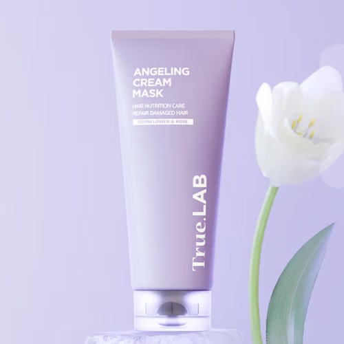 DAISO Truelab Angeling Cream Mask 200ml